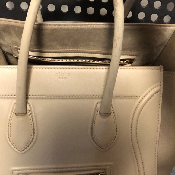 Celine phantom handbag - Picture 12 of 15